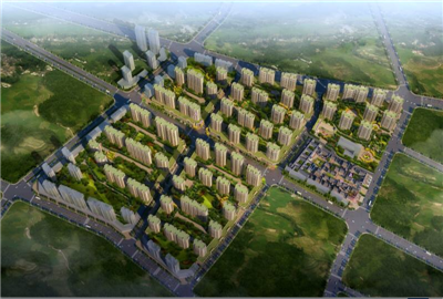 浮山单元XH2007-R21-01、03、07、10地块拆迁安置房代建工程