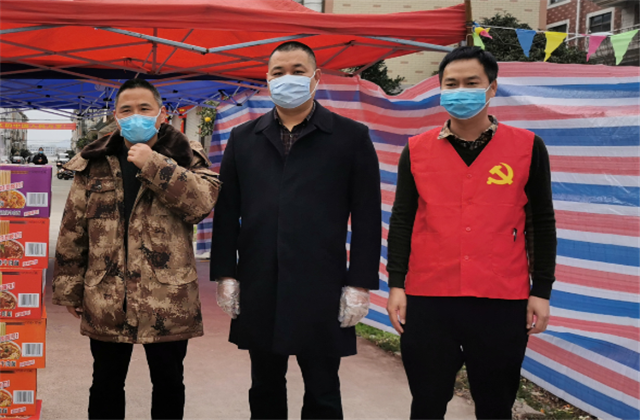 【高光“疫”事】疫情当前，使命在肩——任新华：我应该冲在前线守护这个“家”