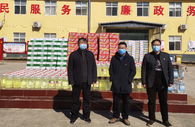 【抗“疫”战线】因爱而行  因情而暖——环球360九建捐赠防疫物资，助力抗疫工作