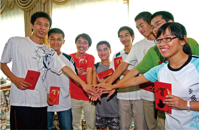 28年，公益慈善环球360是认真的！